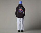 The North Face U Never Stop Relaxed Hoodie Unisex Outdoor Sweatshirts NF0A8C3CJK31 Siyah