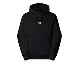 The North Face U Never Stop Relaxed Hoodie Unisex Outdoor Sweatshirts NF0A8C3CJK31 Siyah