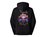 The North Face U Never Stop Relaxed Hoodie Unisex Outdoor Sweatshirts NF0A8C3CJK31 Siyah