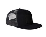 The North Face Half Dome Trucker Şapka NF0A8BMEBTO1 Siyah
