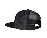 The North Face Half Dome Trucker Şapka NF0A8BMEBTO1 Siyah