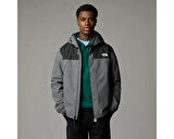 The North Face M Antora Jacket Erkek Outdoor Montu NF0A7QEYC6B1 Gri