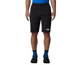 The North Face M SPEEDLIGHT SLIM TAPERED SHORT Erkek Outdoor Şortu NF0A82694H01 Siyah