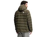 The North Face M Aconcagua 3 Hoodie Erkek Outdoor Montu NF0A84I121L1 Yeşil