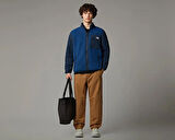 The North Face M Yumiori Full Zip Erkek Outdoor Polar Ceket NF0A883R8Z41 Mavi