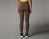 The North Face W Refina Legging 27" Kadın Outdoor Taytı NF0A89181OI1 Kahverengi