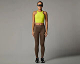 The North Face W Refina Legging 27" Kadın Outdoor Taytı NF0A89181OI1 Kahverengi