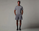 The North Face M 24/7 S/S Tee Reg Erkek Outdoor Tişörtü NF0A894BDYY1 Gri