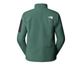 The North Face M Tek Approach Jacket Erkek Outdoor Ceketi NF0A8B58HCH1 Yeşil