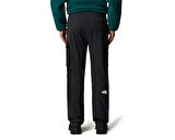 The North Face M Exploration Cargo Pant Erkek Outdoor Kargo Pantolonu NF0A8BGFJK31 Siyah