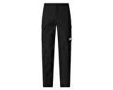The North Face M Exploration Cargo Pant Erkek Outdoor Kargo Pantolonu NF0A8BGFJK31 Siyah