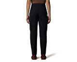 The North Face W Exploration Cargo Pant Kadın Outdoor Pantolonu NF0A8BGHJK31 Siyah