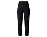 The North Face W Exploration Cargo Pant Kadın Outdoor Pantolonu NF0A8BGHJK31 Siyah