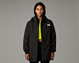 The North Face W Antora Rain Parka Kadın Outdoor Yağmurluk NF0A8BKCJK31 Siyah