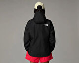 The North Face W Antora Rain Jacket Kadın Outdoor Ceketi NF0A8BKDJK31 Siyah