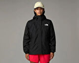 The North Face W Antora Rain Jacket Kadın Outdoor Ceketi NF0A8BKDJK31 Siyah