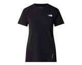 The North Face W LIGHTNING ALPINE S/S Kadın Outdoor Tişörtü NF0A8BT5JK31 Siyah