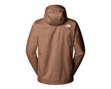 The North Face M Quest Jacket - Eu Erkek Outdoor Yağmurluk NF00A8AZ6IH1 Kahverengi