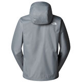 Quest Erkek Gri Outdoor Ceket NF00A8AZH5F1