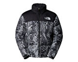 The North Face M 1996 Retro Nuptse Jacket Erkek Outdoor Montu (700 Dolgu Kaz Tüyü) NF0A3C8D8R51 Siyah