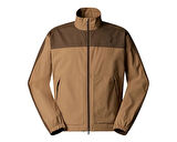 The North Face M Tnf Cordura Wind Jacket Erkek Outdoor Ceketi NF0A8B735K21 Kahverengi
