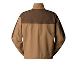 The North Face M Tnf Cordura Wind Jacket Erkek Outdoor Ceketi NF0A8B735K21 Kahverengi