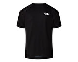 The North Face M Sunriser Ss Erkek Outdoor Tişörtü NF0A8BBPJK31 Siyah