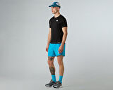 The North Face M Sunriser Ss Erkek Outdoor Tişörtü NF0A8BBPJK31 Siyah