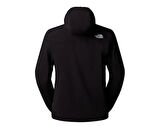 The North Face M Nimble Hoodie - Eu Erkek Outdoor Ceketi NF0A8CD6JK31 Siyah