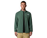The North Face M Nimble Jacket - Eu Erkek Outdoor Ceketi NF0A8CD8HCH1 Yeşil