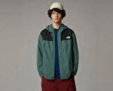 The North Face M Antora Jacket Erkek Outdoor Montu NF0A7QEYLFW1 Yeşil