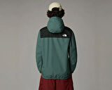 The North Face M Antora Jacket Erkek Outdoor Montu NF0A7QEYLFW1 Yeşil