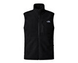 The North Face M Yumiori Vest Erkek Outdoor Polar Yelek NF0A8B65JK31 Siyah