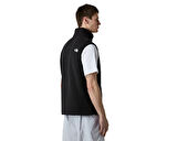 The North Face M Yumiori Vest Erkek Outdoor Polar Yelek NF0A8B65JK31 Siyah