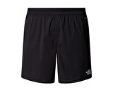 The North Face M Sunriser Short 7in Erkek Günlük Şort NF0A8BBUJK31 Siyah