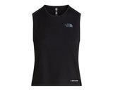 The North Face W SUNRISER TANK Kadın Antrenman Atleti NF0A8BBYJK31 Siyah