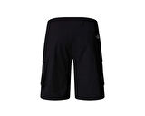 The North Face M Exploration Cargo Short Erkek Outdoor Şortu NF0A8BGGJK31 Siyah