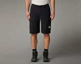The North Face M Exploration Cargo Short Erkek Outdoor Şortu NF0A8BGGJK31 Siyah