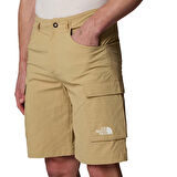 Exploration Erkek Bej Outdoor Şort NF0A8BGGLK51