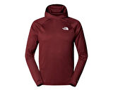 THE NORTH FACE M Sunriser Hoodie Erkek Outdoor Uzun Kollu Tişört NF0A8BN80VO1 Kahverengi