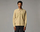 The North Face M L/S Lightrange Shirt Erkek Outdoor Ceketi NF0A8B53LK51 Haki
