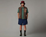 The North Face M Class V Pathfinder Pull On Short - 7" Erkek Outdoor Şortu NF0A8B5T8K21 Lacivert