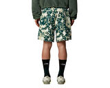 The North Face M Class V Pathfinder Pull On Short - 7" Erkek Outdoor Şortu NF0A8B5T5UV1 Yeşil