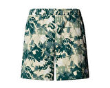The North Face M Class V Pathfinder Pull On Short - 7" Erkek Outdoor Şortu NF0A8B5T5UV1 Yeşil