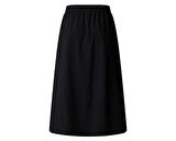 The North Face W North Dome Wind Skirt Kadın Günlük Etek NF0A8B92JK31 Siyah