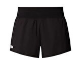 The North Face W Summit Pacesetter 5in Short Kadın Outdoor Şortu NF0A8BB7JK31 Siyah