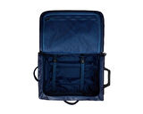 The North Face Base Camp Voyager 21 Roller Kamp Çantası (31L) NF0A52UD9261 Mavi