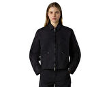 The North Face W Cedar Canvas Work Jacket Kadın Günlük Ceket NF0A8B99JK31 Siyah