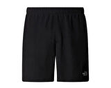 The North Face M Water Short - Eu Erkek Yüzücü Şortu NF0A5IG54H01 Siyah
