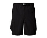 The North Face M Cargo Pocket Short Erkek Günlük Şort NF0A8BJGJK31 Siyah
